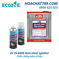 EC IS-4450 Anti-steel spatter Chất chống bám xỉ hàn